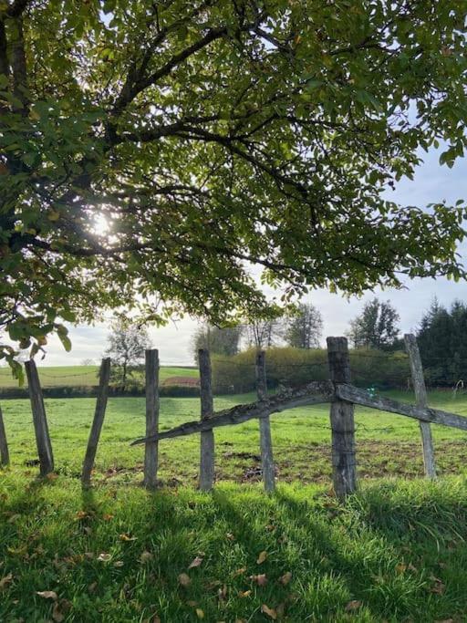 La Maison De Barbara La Guiche Exteriér fotografie